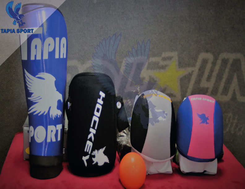 Protectores Hockey Tapia Sport